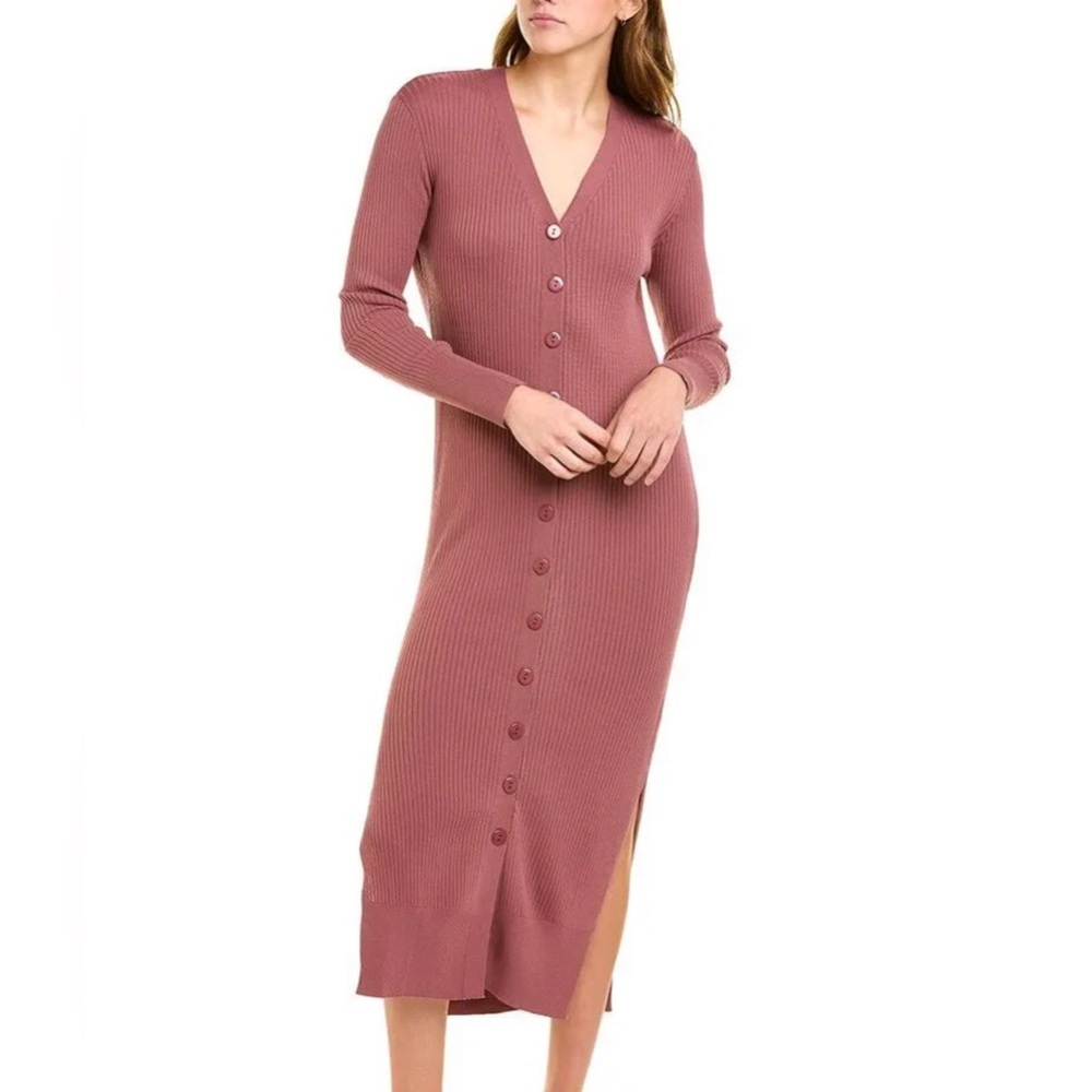 Line & Dot Simone Sweater Dress